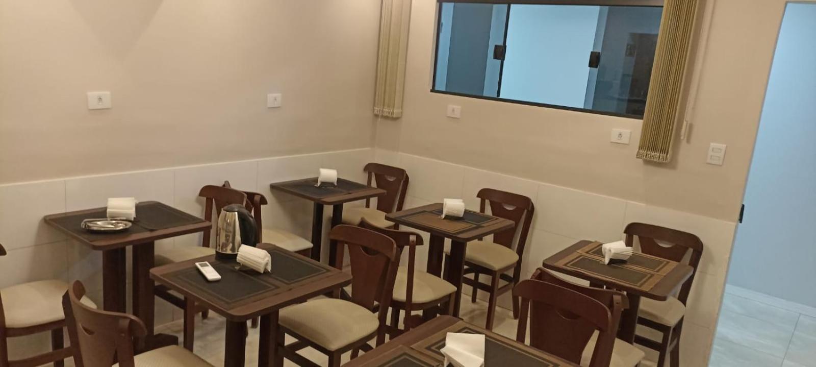 Hotel New Space São Paulo